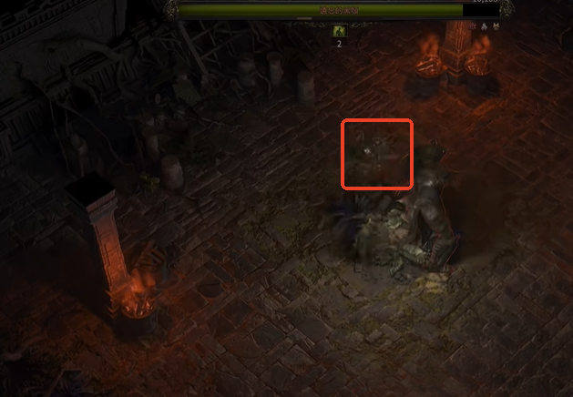 流放之路2黑鳄怎么打