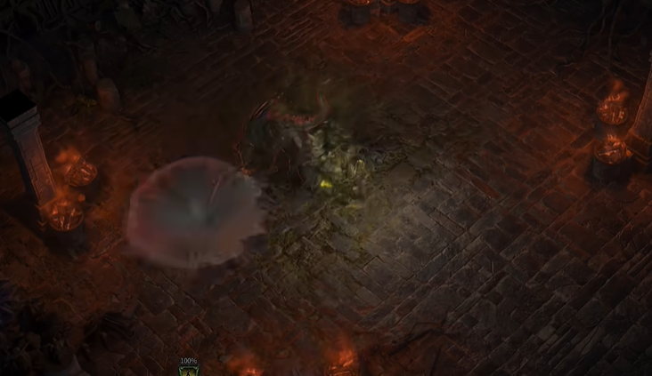 流放之路2黑鳄怎么打