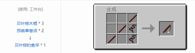 我的世界原始核心合成表大全2026