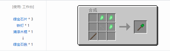 我的世界原始核心合成表大全2026