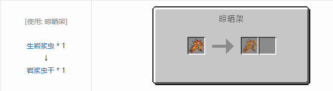 我的世界原始核心合成表大全2026