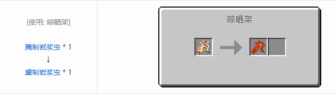 我的世界原始核心合成表大全2026