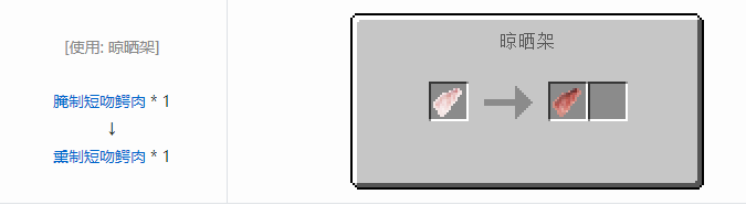 我的世界原始核心合成表大全2026