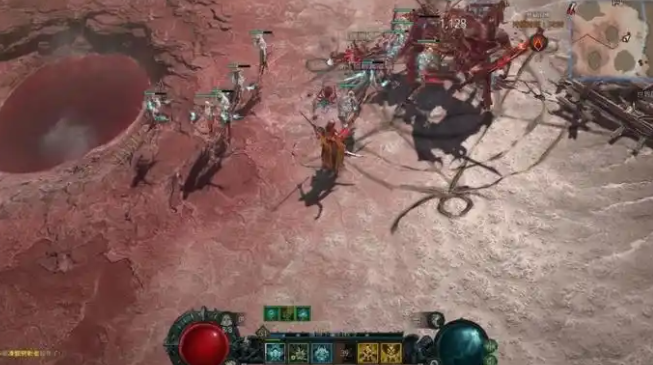 暗黑4传奇符文怎么获得