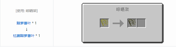 我的世界原始核心合成表大全2026