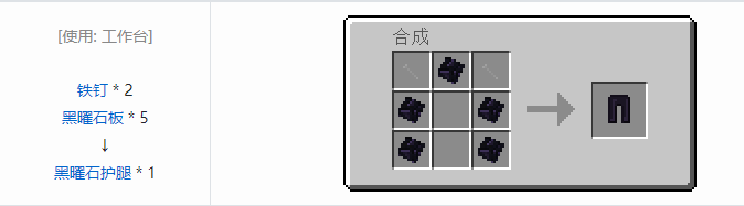 我的世界原始核心合成表大全2026