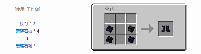 我的世界原始核心合成表大全2026