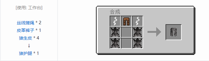 我的世界原始核心合成表大全2026