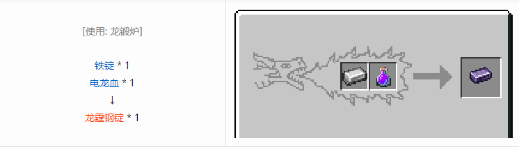 我的世界冰火传说合成表大全2026
