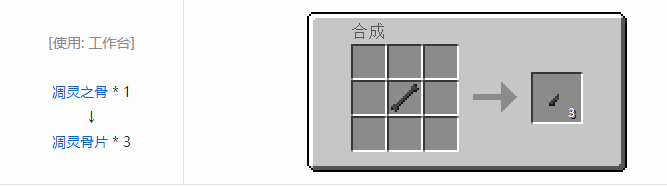 我的世界冰火传说合成表大全2026