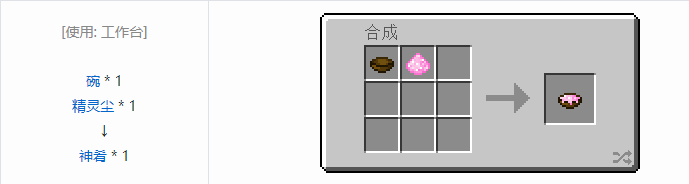 我的世界冰火传说合成表大全2026