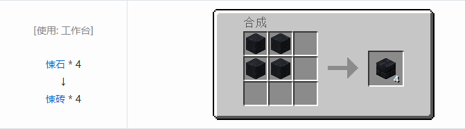 我的世界冰火传说合成表大全2026