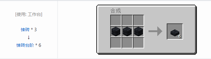 我的世界冰火传说合成表大全2026