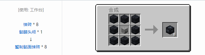 我的世界冰火传说合成表大全2026