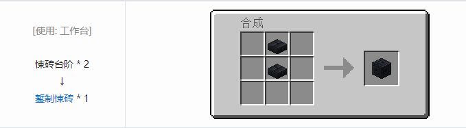 我的世界冰火传说合成表大全2026