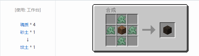 我的世界冰火传说合成表大全2026