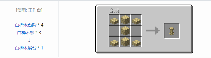 我的世界冰火传说合成表大全2026