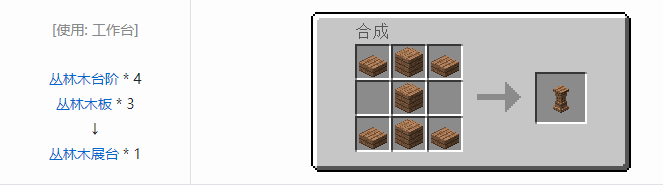 我的世界冰火传说合成表大全2026