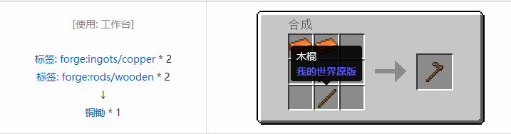 我的世界冰火传说合成表大全2026