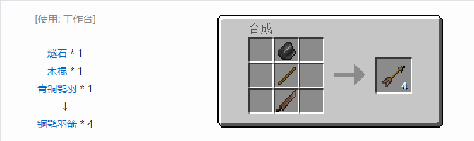 我的世界冰火传说武器合成表大全2026