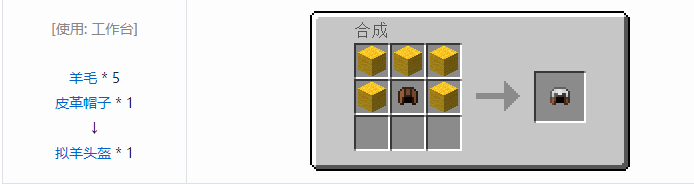 我的世界冰火传说护甲合成表大全2026