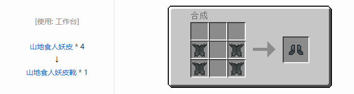 我的世界冰火传说护甲合成表大全2026