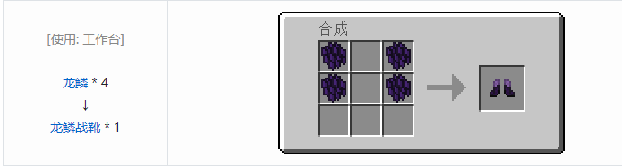 我的世界冰火传说护甲合成表大全2026