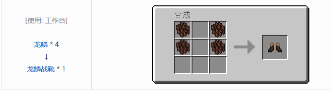 我的世界冰火传说护甲合成表大全2026