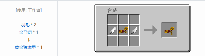 我的世界冰火传说护甲合成表大全2026