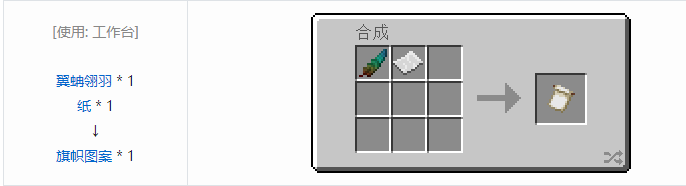 我的世界冰火传说合成表大全2026