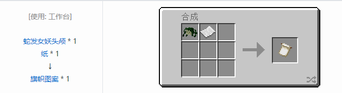 我的世界冰火传说合成表大全2026