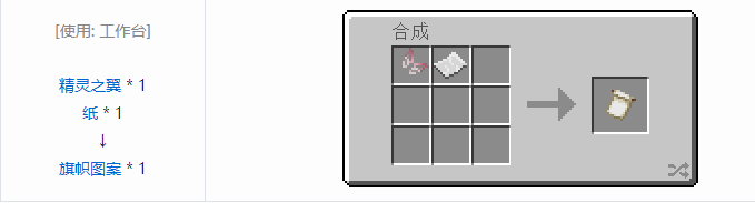 我的世界冰火传说合成表大全2026