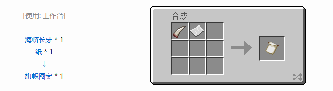 我的世界冰火传说合成表大全2026