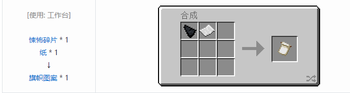 我的世界冰火传说合成表大全2026