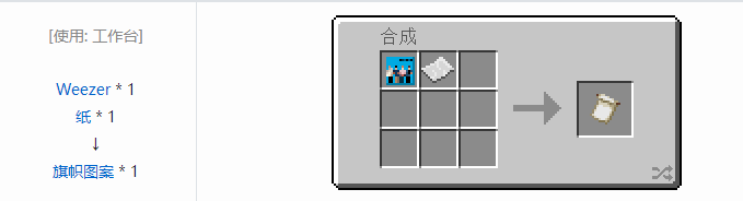 我的世界冰火传说合成表大全2026