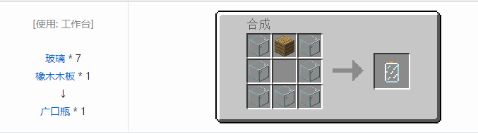 我的世界冰火传说合成表大全2026