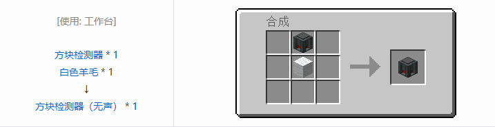 我的世界末影接口合成表大全2026