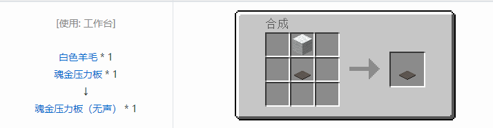 我的世界末影接口合成表大全2026