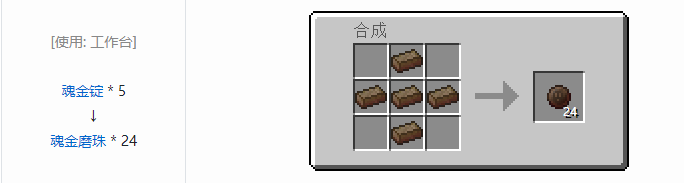 我的世界末影接口合成表大全2026