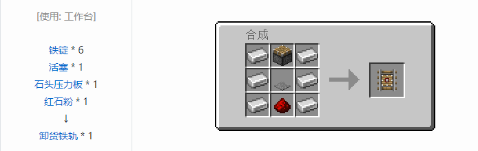 我的世界末影接口合成表大全2026