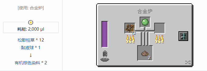 我的世界末影接口合成表大全2026