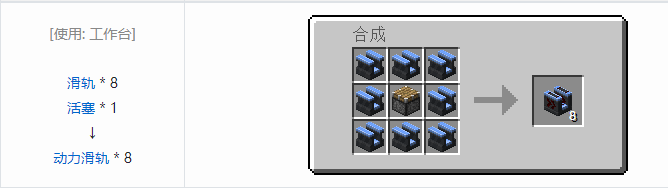 我的世界铁砧工艺重力科技合成表大全2026