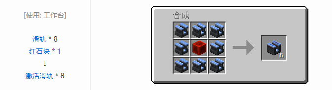 我的世界铁砧工艺重力科技合成表大全2026