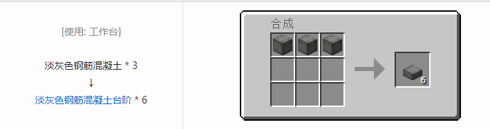 我的世界铁砧工艺重力科技合成表大全2026