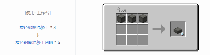 我的世界铁砧工艺重力科技合成表大全2026