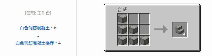 我的世界铁砧工艺重力科技合成表大全2026