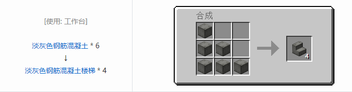 我的世界铁砧工艺重力科技合成表大全2026
