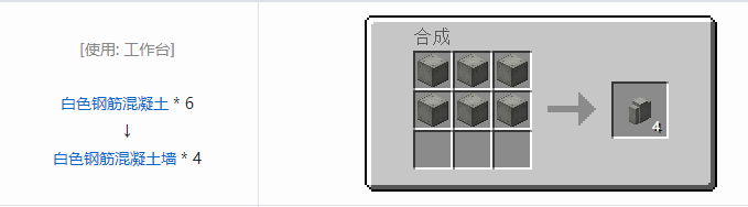 我的世界铁砧工艺重力科技合成表大全2026