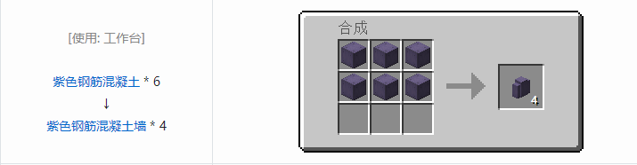 我的世界铁砧工艺重力科技合成表大全2026