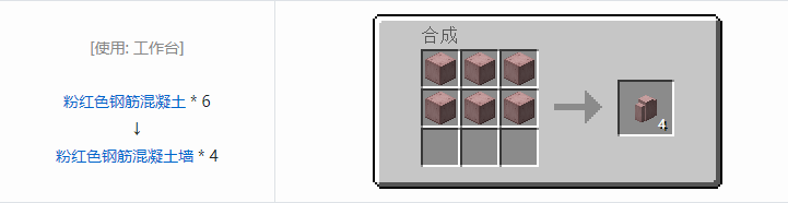 我的世界铁砧工艺重力科技合成表大全2026